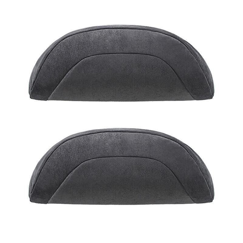 Memory Foam Car Neck Pillow Lumbar Support - Для Tesla Model Y/3: автомобильная подушка