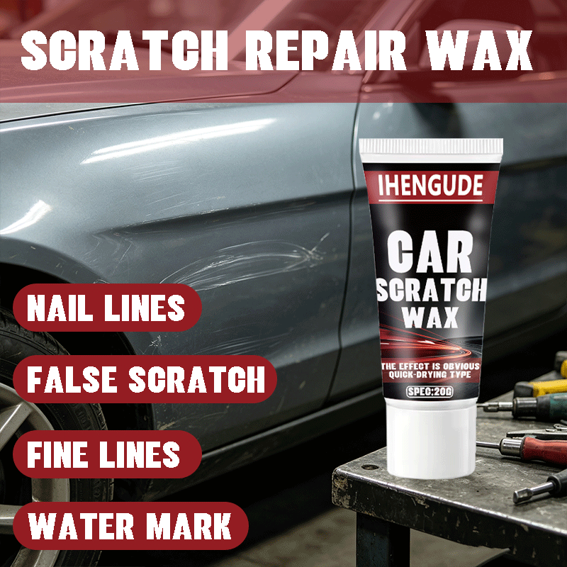 Воск для удаления царапин с ав – обзор и цена Car Scratch Repair Polishing Wax Paste