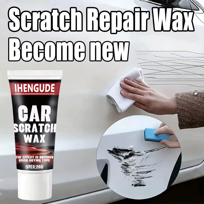 Воск для удаления царапин с ав – обзор и цена Car Scratch Repair Polishing Wax Paste