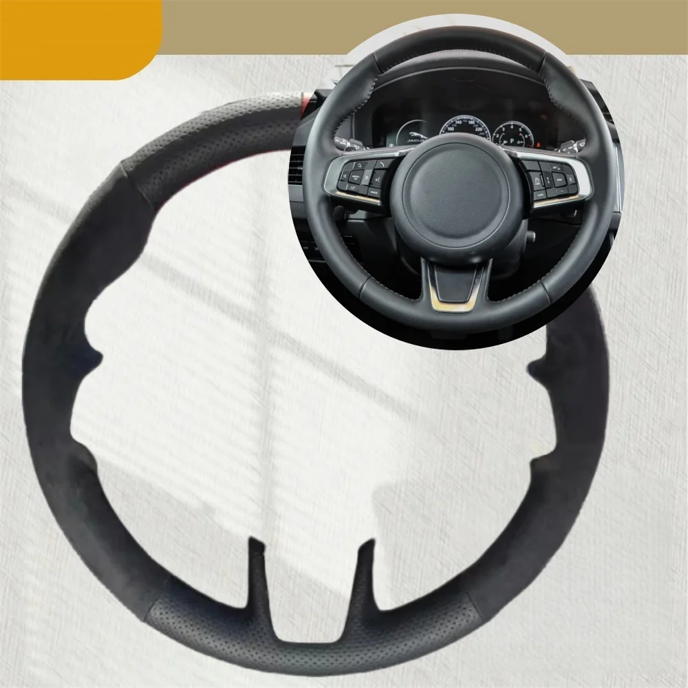 Автомобильный чехол на руль дл – обзор и цена Car Steering Wheel Cover Anti Slip Breathable
