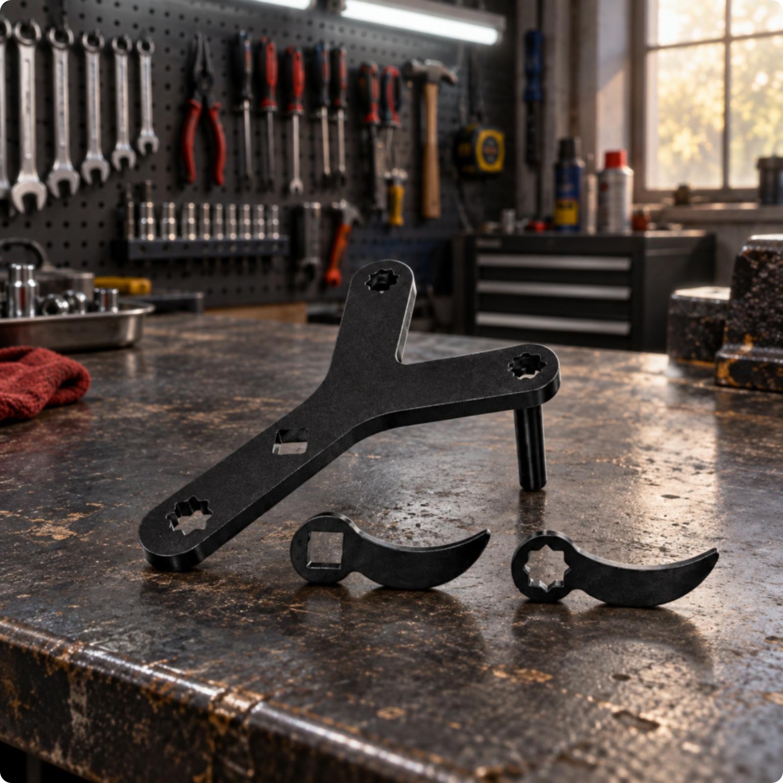 Набор инструментов для снятия  – обзор и цена Auto Repair Tools