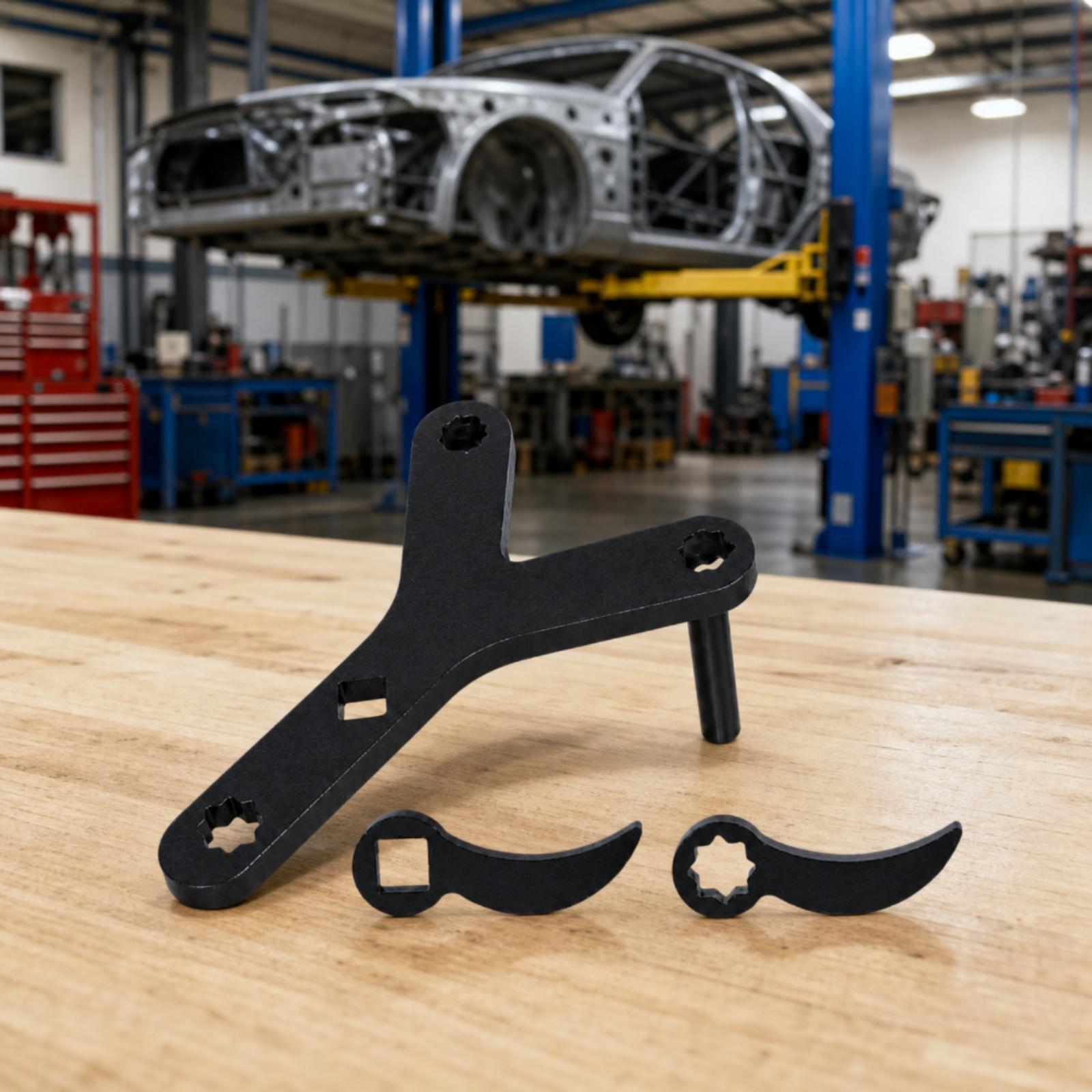Набор инструментов для снятия  – обзор и цена Auto Repair Tools