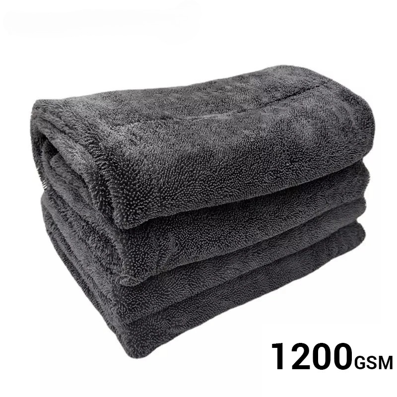 Полотенце для мойки автомобиля – обзор и цена Microfiber Car Drying Towel Super Absorbent