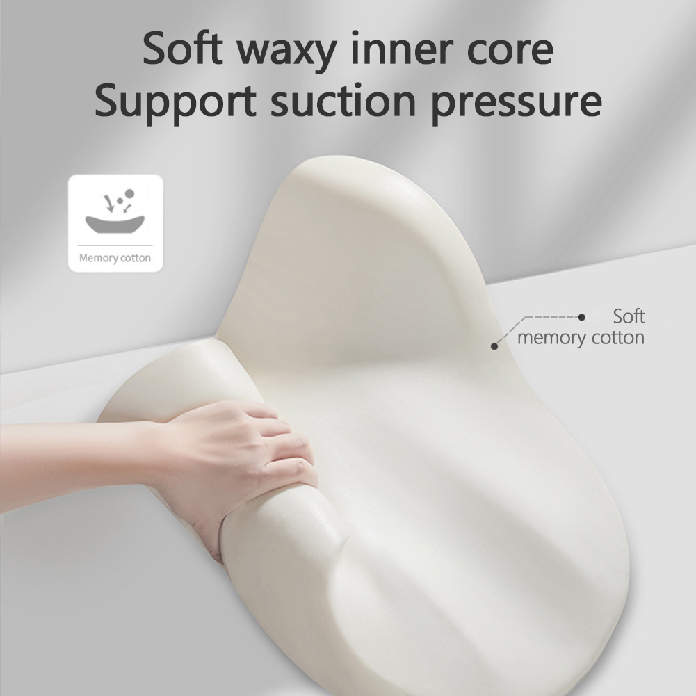 Подушка для поддержки поясницы – обзор и цена Memory Foam Car Neck Pillow Lumbar Support